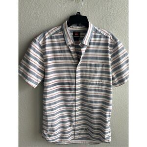 Quicksilver Men’s Short Sleeve Shirt